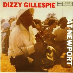 Пластинка Dizzy Gillespie Dizzy Gillespie at Newport